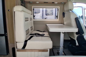 Used 2017 W-i-n-n-e-b-a-g-o T-r-a-v-a-t-o 59-G <b>Trailer</b> - Product Image 3