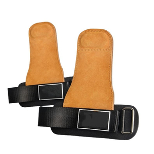 Guantes Antideslizantes para Gimnasio, Entrenamiento con Pesas, Cómodos, con Soporte Protector para la Palma, Compresión, Accesorios para Gimnasio - Product Image 2