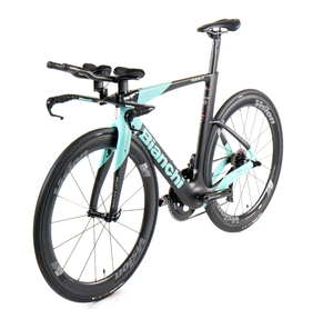 Comprar el conjunto de cuadro Aquila RC TT Tri 2024 con <span class=keywords><strong>Du</strong></span> <span class=keywords><strong>ra</strong></span>-Ace D i2 2x12 velocidades - Product Image 4