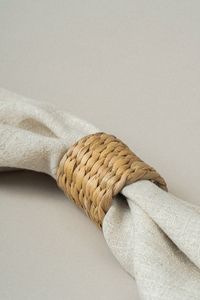 Trending Design Rattan Napkin <b>Ring</b> Woven Rattan Napkin <b>Ring</b> Jute Rattan Napkin <b>Ring</b> Table Decoration at very <b>cheap</b> factory Price - Product Image 2