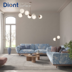 Film architectural pour intérieur DIONT SURFACE. Fabriqué en Corée. PVC décoratif auto-adhésif. Pour les murs, les portes, les meubles et plus encore. DFB003 - Product Image 6