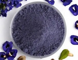 Poudre de fleur de pois papillon séchée mélangée, 100% naturelle, thé amincissant à base de plantes, approvisionnement en vrac, Vietnam - Product Image 6