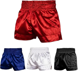 Shorts de Muay Thai Fairtex de haute qualité, designs personnalisés, shorts de boxe Muay Thai très demandés, shorts de kickboxing pour l'entraînement - Product Image 3