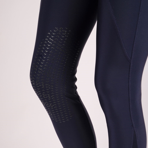 Pantalon d'équitation extensible 4 directions de haute qualité, leggings, collants, vêtements d'équitation en tissu technique au toucher doux - Product Image 3