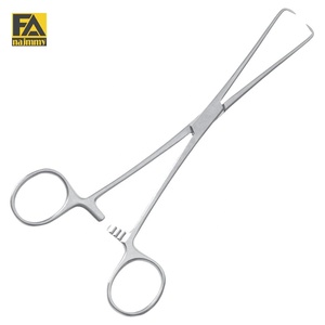 FA najmmy Barrett tanaculum คีมผ่าตัดสำหรับการผ่าตัดทั่วไปได้รับการรับรอง CE - Product Image 1