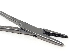 เครื่องมือผ่าตัดระดับพรีเมียม ที่จับเข็ม Olsen Hagar แบบใช้มือ พร้อมด้ามจับตามหลักสรีรศาสตร์ ได้รับการรับรองมาตรฐาน ISO - Product Image 2