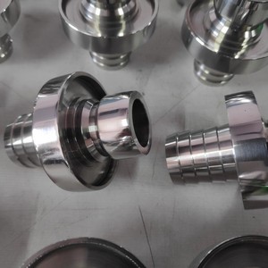 Composant de système hydraulique en laiton usiné CNC, norme DIN, tolérance 0,01 mm, poli, haute précision, usinage rapide CNC, personnalisé OEM - Product Image 6