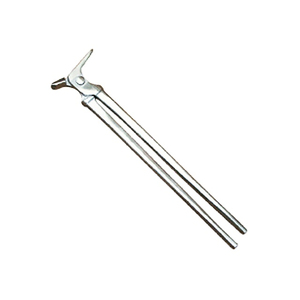 Hot Selling Horse Shoe Spreader Heavy Duty Farrier Tool with Long Handle Easy Opening Durable Steel Hoof Care <b>Equipment</b> CE ISO - Product Image 3