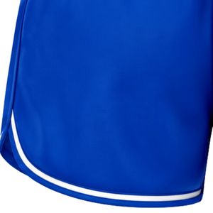 Shorts Deportivos Ligeros Azules para Mujer, Marca Sigma Gamma Rho, para Entrenamiento y Ejercicio, Ropa Deportiva Personalizada - Product Image 6