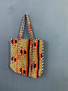 Bolsa de Mano de Algodón con Estampado Vintage Personalizada para Mujer, Multicolor, Duradera, con Cierre, Moderna, Ligera, para Invierno y Verano - Product Image 4
