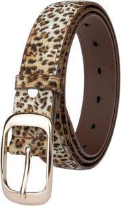 Ceintures de luxe faites à la main avec design en fourrure, fabricant et grossiste de ceintures en cuir de vache véritable de style western cowboy - Product Image 6