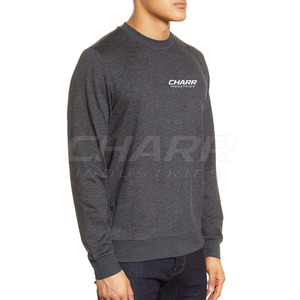 Sweat-shirt homme à bas prix, différentes couleurs en vente, nouveau style, sweat-shirt en coton mélangé pour l'hiver - Product Image 3