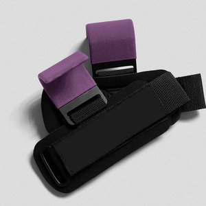 Hot Sale Heavy Duty Neoprene Wrist Support for Gym <b>Weight</b> Lifting <b>Training</b> Anti-Slip Unisex Fitness Protection - Product Image 4