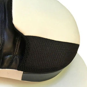 Guantes de Boxeo con Correa de Velcro, Guantes de Boxeo Duraderos de Cuero PU, Guantes de Boxeo de Grado Profesional, Almohadillas de Práctica de Boxeo - Product Image 5