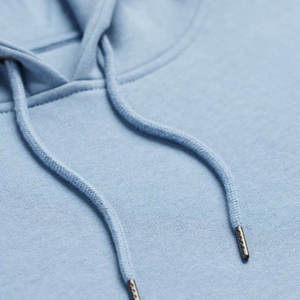 Sweat à capuche décontracté pour homme grande taille, 100 % coton molletonné, coupe-vent, respirant, écologique, séchage rapide, haute qualité, vente en gros - Product Image 4