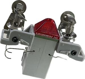 Nouvelle machine manuelle de prévention de la rupture de fil avec composant de noyau de moteur Garantie de 5 ans et plus - Product Image 1