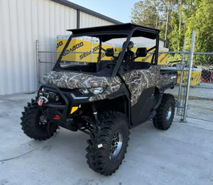 Super Ofertas 2025: Defender X MR HD11 Económico con Medias Puertas, Nuevo y Original, Listo para Enviar - Product Image 2