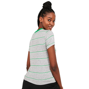 T-shirt à manches longues et courtes avec broderie et patch personnalisés, confortable et à prix bas, pour une liberté de mouvement optimale. - Product Image 3