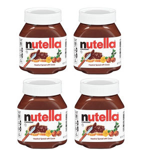 Nutella, pâte à tartiner au chocolat, 350g - Ventes en gros sécurisées pour les caisses d'épicerie à fort volume de vente - Product Image 1
