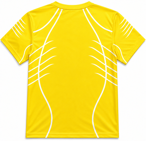Camiseta Deportiva Personalizada con Impresión Frontal, OEM, Impresión por Transferencia de Calor, Poliéster, Unisex, Manga Corta, para Maratón - Product Image 2