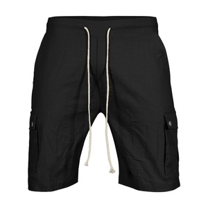 Multi-pocket Cotton <b>Work</b> <b>Shorts</b> Sports Loose Straight <b>Men's</b> Casual <b>Shorts</b> for <b>Men</b> Fashion - Product Image 3