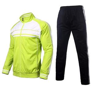 Custom Casual Breathable Printed Sports <b>Running</b> Windbreaker Tracksuit Back Vent Color Blocking <b>Lightweight</b> Fabric <b>Jacket</b> Pants - Product Image 5