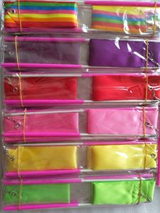 Cintas de Baile, Cintas para Gimnasia, Varitas de Cinta para Espectáculos de Talento/Baile Artístico/Tornear la Cinta sobre la Cabeza - Product Image 6