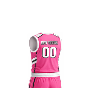 Camiseta de Baloncesto Profesional Transpirable de Talla Grande para Verano, con Logotipo Personalizado Impreso, Sin Mangas, 100% Poliéster, de Secado Rápido, Color Personalizado para Equipos - Product Image 5