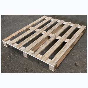 Pine Wood Pallet New Wood Pallets Pine Wood New Epal Pallets - Product Image 5