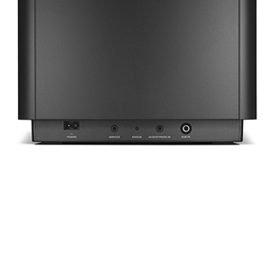 Bass Module 700 Active Column <b>Speaker</b> Bass Module Floor <b>Standing</b> Wood Cabinet Rectangle for Stage Audio - Product Image 4