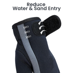 Guantes de Buceo Profesionales de Neopreno de 3 mm, Antideslizantes, Protección Térmica para las Manos, para Buceo, Esnórquel, Pesca Submarina y Deportes Acuáticos - Product Image 4