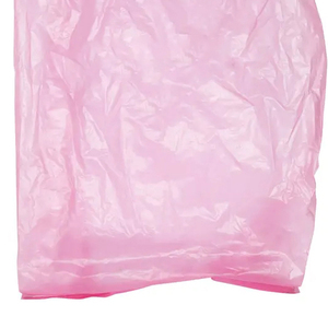 Bolsas de Plástico para Regalos, Compras y Ropa, con Asas, Tipo Boutique, de Polietileno (PE) - Product Image 2