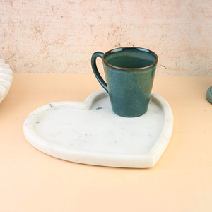 Plateau décoratif en marbre à prix avantageux, très vendu pour les fêtes de Noël et d'anniversaire - Product Image 4