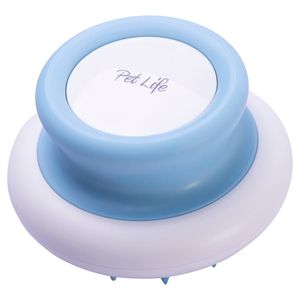 Scwubba Handheld Soft Flexible Pet Comb <b>Bathing</b> <b>Brushing</b> and Massaging Feature for Grooming Your Furry Friends - Product Image 3