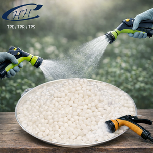 คุณภาพการผลิตที่ยอดเยี่ยม วัสดุเทอร์โมพลาสติกอีลาสโตเมอร์ SEBS เป็นมิตรต่อสิ่งแวดล้อม เกรดสำหรับการฉีดขึ้นรูป ปรับแต่งสีและความแข็งได้ - Product Image 2