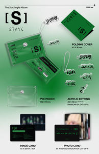 STAYC - [ S ] 5º ÁLBUM SINGLE (Versión PLVE) Álbum de K-Pop Más Vendido en Corea - Product Image 4