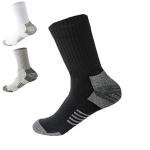 Wholesale Custom Logo High Quality Sports Casual Women <b>Socks</b> Unisex Bulk Cotton Crew <b>Socks</b> of Men - Product Image 5