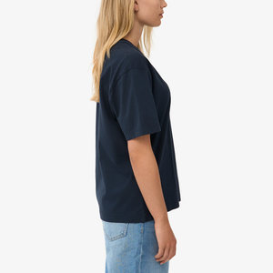 Producto Más Vendido, Camisetas Extra Grandes para Mujer para Uso en Exteriores, Último Diseño, Ligeras, de Color Sólido, Camisetas Extra Grandes para Dama - Product Image 5
