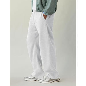 Nouvelle Collection – Pantalon de Survêtement Ample en Coton pour Homme – Style Streetwear Décontracté et Oversize - Product Image 5