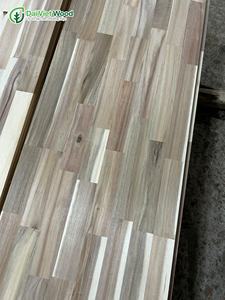 Tableros articulados de madera de acacia hechos en Vietnam, diseño contemporáneo para uso en la cocina, encimeras, tapas de tocador, mesas - Product Image 4