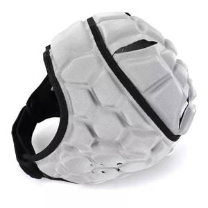 Casque de rugby en EVA de qualité supérieure, personnalisé, en gros, casque de football américain, casque de protection en EVA, léger - Product Image 5