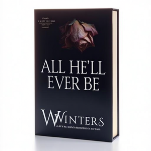 All Hell Ever Be โดยผู้เขียน W. Winters พิมพ์หนังสือปกอ่อนแบบกำหนดเอง - Product Image 2