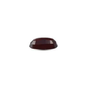 Premium <b>7</b> Carat Hessonite Gomed Loose Gemstone-Natural Garnet Color 15mm Size for Fine Jewelry - Product Image 3