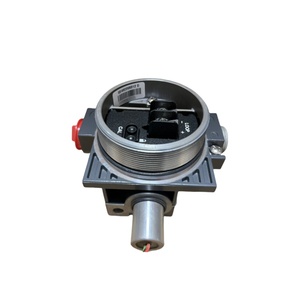 Kit de boîtier terminal pour contrôleur de position de vanne Fisher OEM DVC6200 19B5401X042 en aluminium, option basse température, homologué pour le gaz naturel - Product Image 3