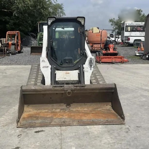 Cargadora Compacta T770 2022, Capacidad de Carga Nominal de 200 Toneladas, Equipo de Construcción de Uso Pesado - Product Image 1