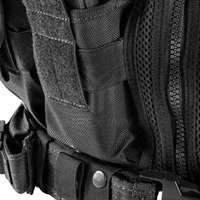 Gilet tactique sur mesure de haute qualité, dernier design, fabriqué au Pakistan, en stock.