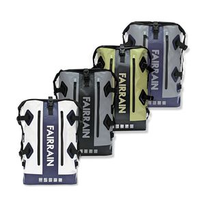 Bolsa para motocicleta, bolsa trasera con gran espacio de almacenamiento - Product Image 6