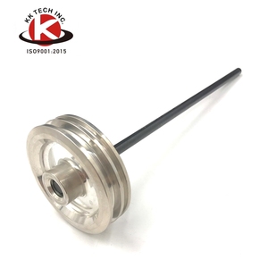 Ensemble d'outils pneumatiques d'usinage CNC Outils de coupe et de formage de piston de cloueuse d'encadrement - Product Image 1