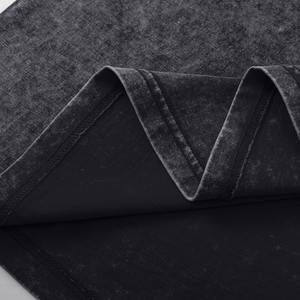 Débardeur Homme Vintage en Coton Tricoté 100% Effet Délavé, Sans Manches, Respirant, Coupe Streetwear Robuste, Fourniture en Gros OEM - Product Image 2