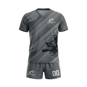 Service OEM, coupe automatisée, anti-UV, 100% polyester, uniformes de pickleball unisexes, haute qualité, légers, col rond, respirants - Product Image 1